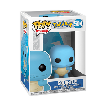 Pop! Squirtle, Image 2