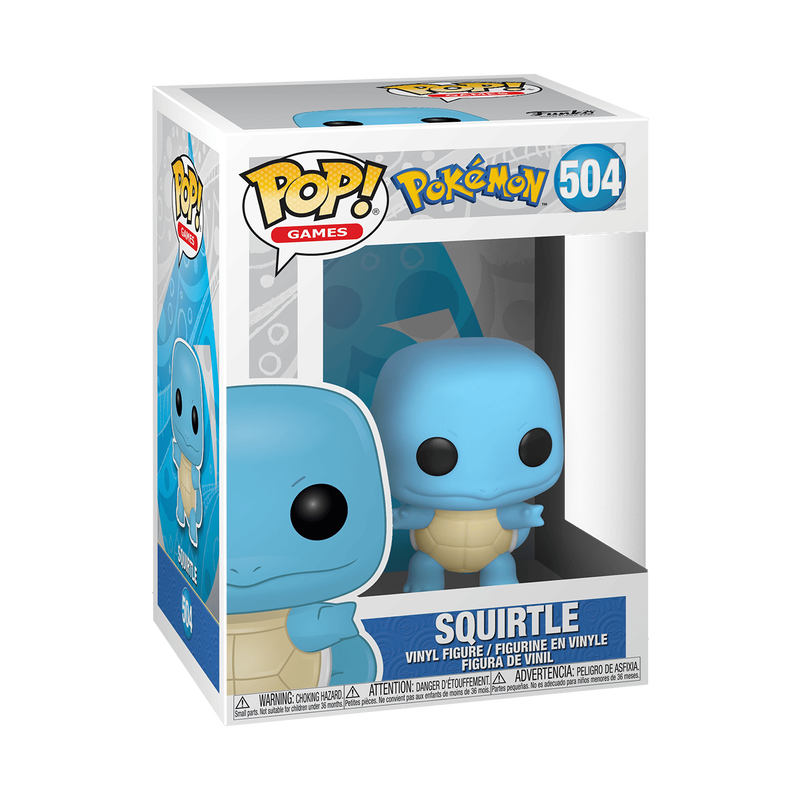 Pop! Squirtle, , hi-res view 2