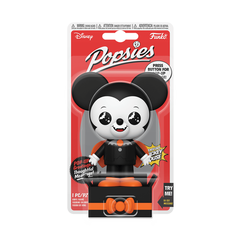 Popsies Vampire Mickey Mouse, , hi-res image number 2