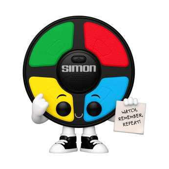 Pop! Simon, Image 1