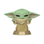 Pop! Grogu Using the Force, , hi-res view 1