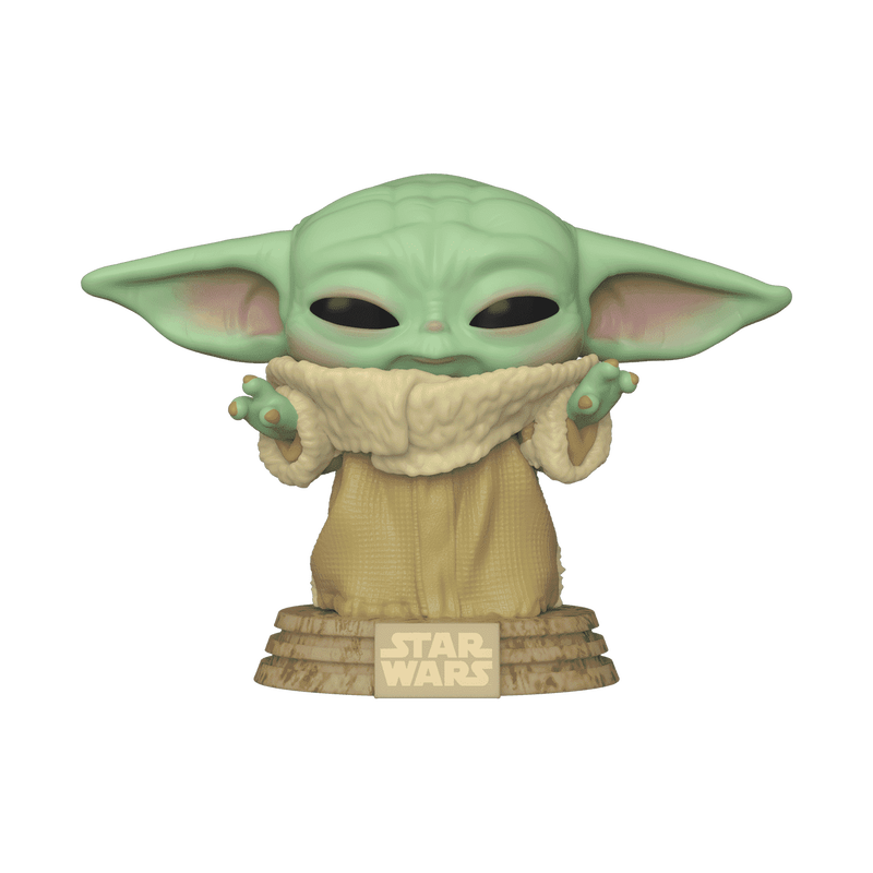Pop! Grogu Using the Force, , hi-res view 1