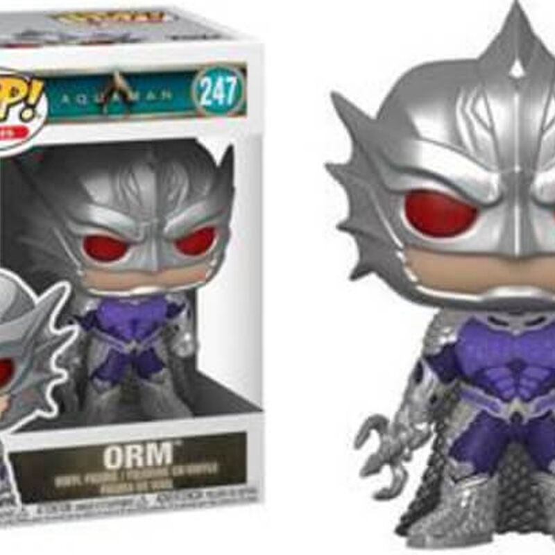 POP Heroes: Aquaman - Orm, , hi-res view 1