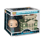 Buy Pop Town Haunted Mansion Attraction and Butler at Funko