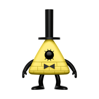 Pop! Bill Cipher, Image 1