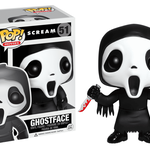 Ghost Face, , hi-res view 1
