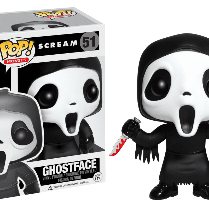 Ghost Face, , hi-res view 1