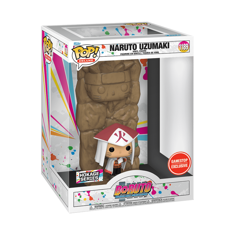 Pop! Deluxe Naruto Uzumaki, , hi-res view 2