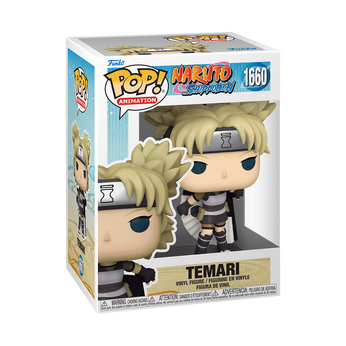 Pop! Temari, Image 2
