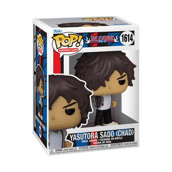 Pop! Yasutora Sado (Chad), Image 2
