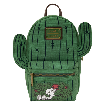 Peanuts Spike Desert Cactus Sling Crossbody Bag, , hi-res view 1