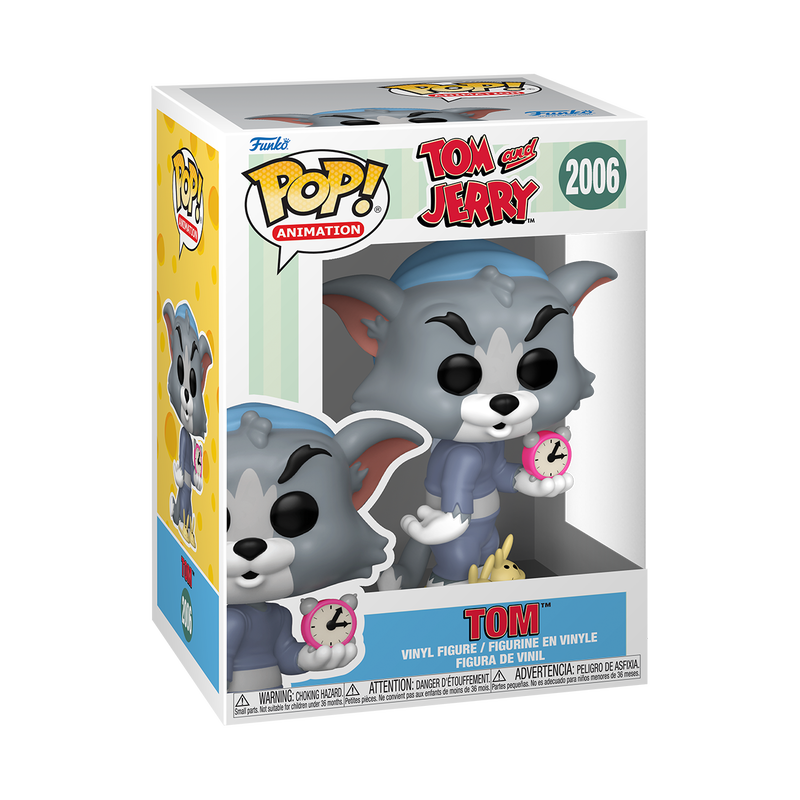 Pop! Tom with Clock, , hi-res view 2