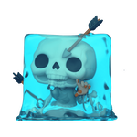 Pop! Gelatinous Cube (Glows In The Dark), , hi-res view 1