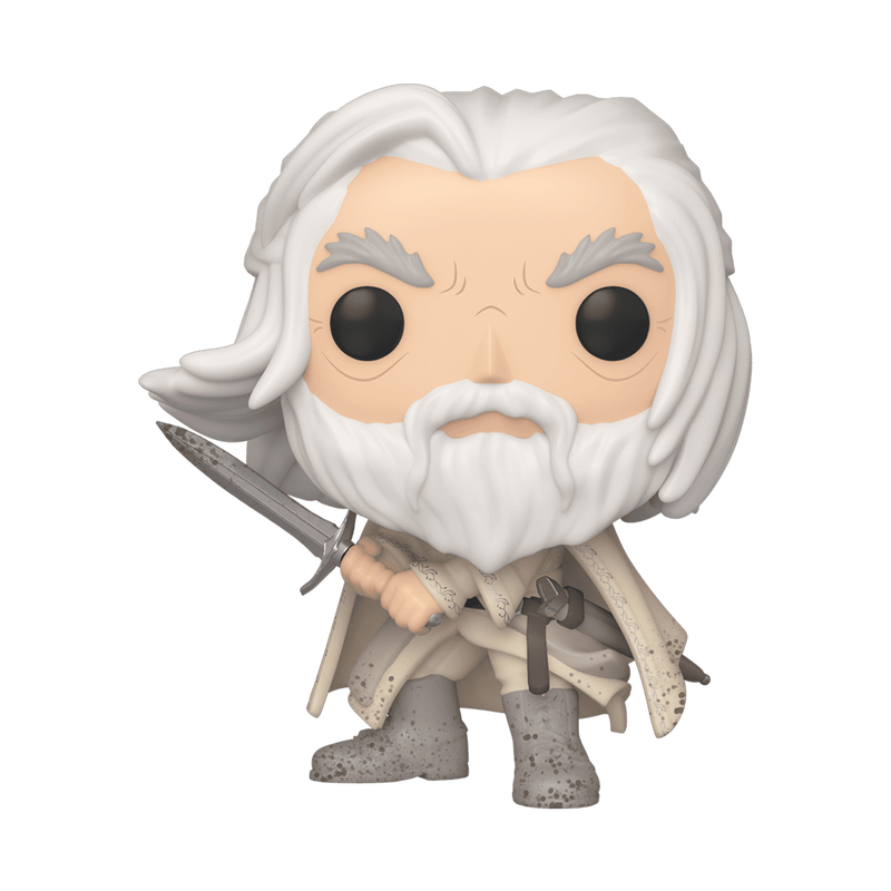 Pop! Gandalf the White, , hi-res view 1