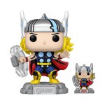 Pop! Thor with Pin, , hi-res view 1