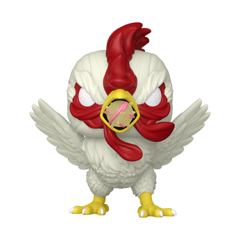 Pop! Keiji,  Pop! Keiji, Image 1