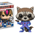 MvC- 2 Pack- Rocket(BUPU)/Megaman(BKGD), , hi-res view 1