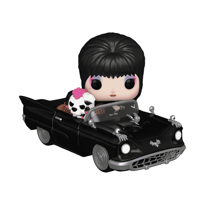 Pop! Rides Deluxe Elvira & Gonk, , hi-res view 1