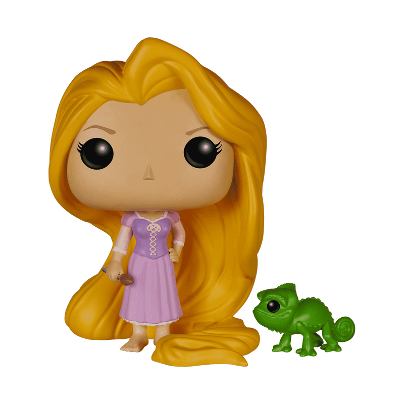 Pop & Buddy Rapunzel & Pascal, , hi-res view 1