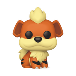 Pop! Growlithe, , hi-res view 1