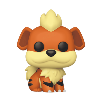 Pop! Growlithe, Image 1