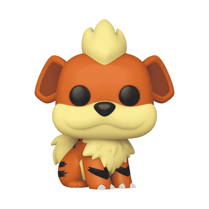 Pop! Growlithe, , hi-res view 1