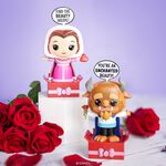 Popsies Valentine's Day Beast, , hi-res image number 2