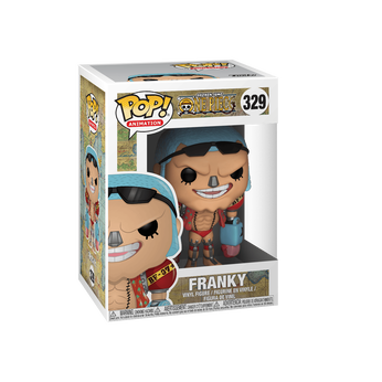Pop! Franky, Image 2