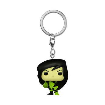 Pop! Keychain Shego, Image 1