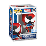 Pop! Scarlet Spider (Swinging), , hi-res view 2