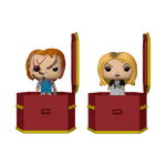 Pocket Pop! Chucky & Tiffany 3-Pack, , hi-res view 1