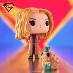 Pop! Kara Zor-El with Cedric FWlifestyle1 view 2