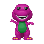 Pop! Barney The Dinosaur, , hi-res view 1