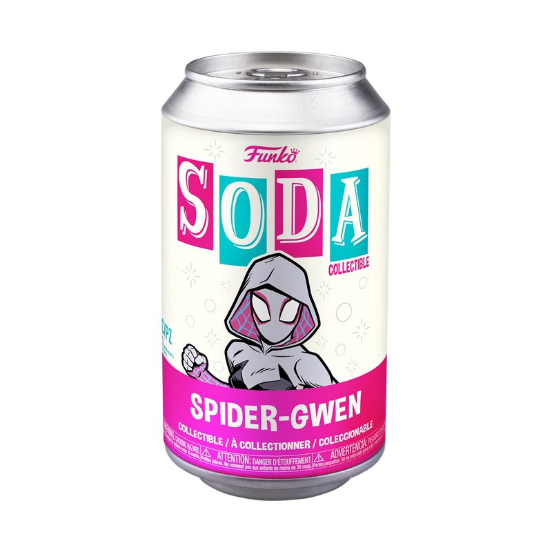 Vinyl SODA Spider-Gwen, , hi-res image number 2