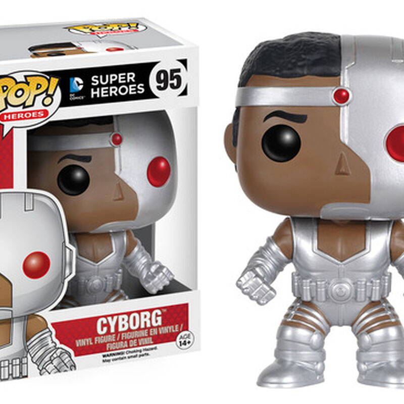 Classic Cyborg POP, , hi-res view 1