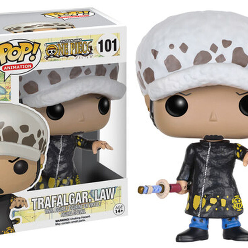 One Piece - Trafalgar Law, , hi-res view 1