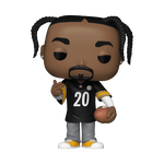 Pop! Snoop Dogg in Steelers Jersey, , hi-res view 1