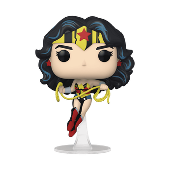 Pop! Wonder Woman, Image 1
