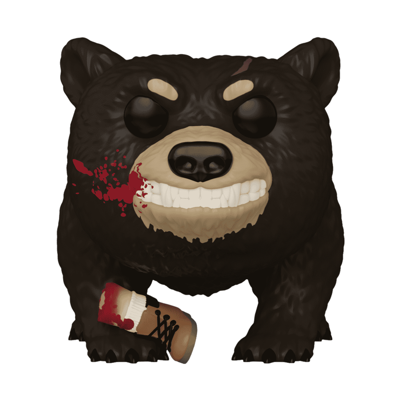 Pop! Cocaine Bear with Leg, , hi-res view 1