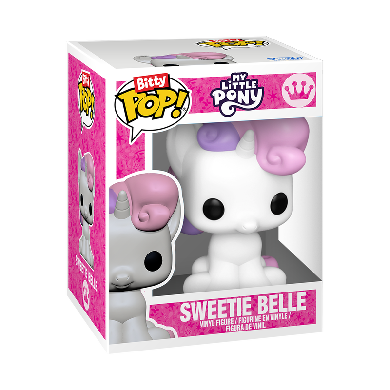 Bitty Pop! My Little Pony Sweetie Belle, , hi-res view 1