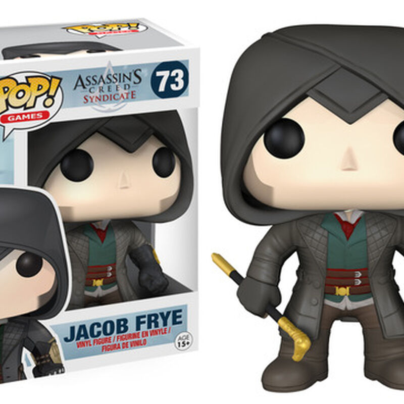 Assassin's Creed - Jacob Frye, , hi-res view 1