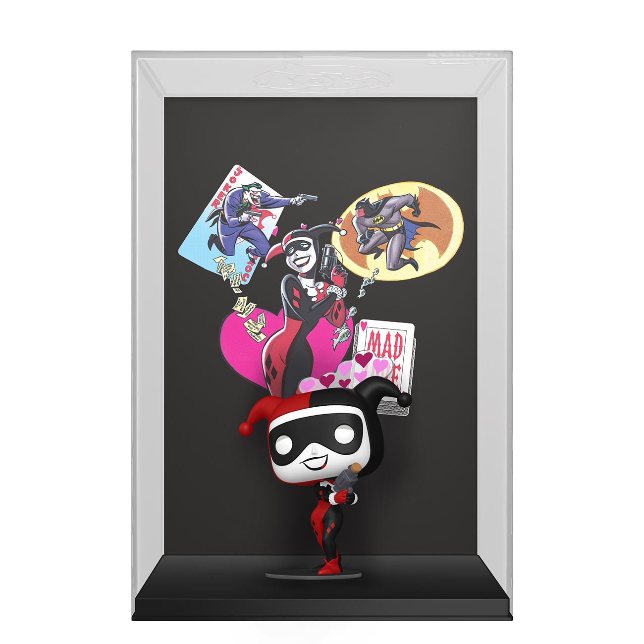 Pop! Comic Covers Harley Quinn — Funko Pop! Vinyl · Comics & Superheroes