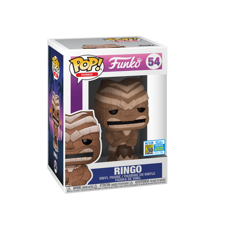 POP Funko: Ringo, , hi-res view 1
