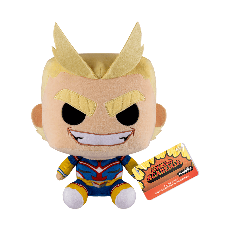 All Might Plush, , hi-res view 1
