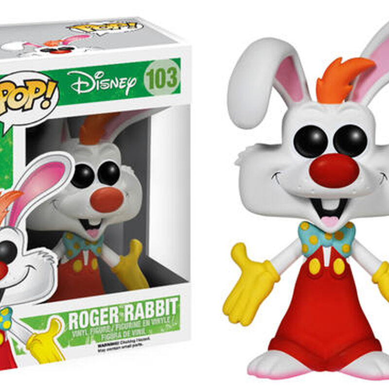 Roger Rabbit - Roger Rabbit | From the Vault | Funko