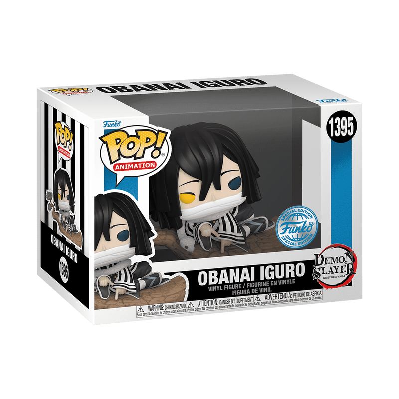Pop! Obanai Iguro, , hi-res view 3