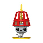 Pop! Caged Mouse (Mouse Trap), , hi-res view 1
