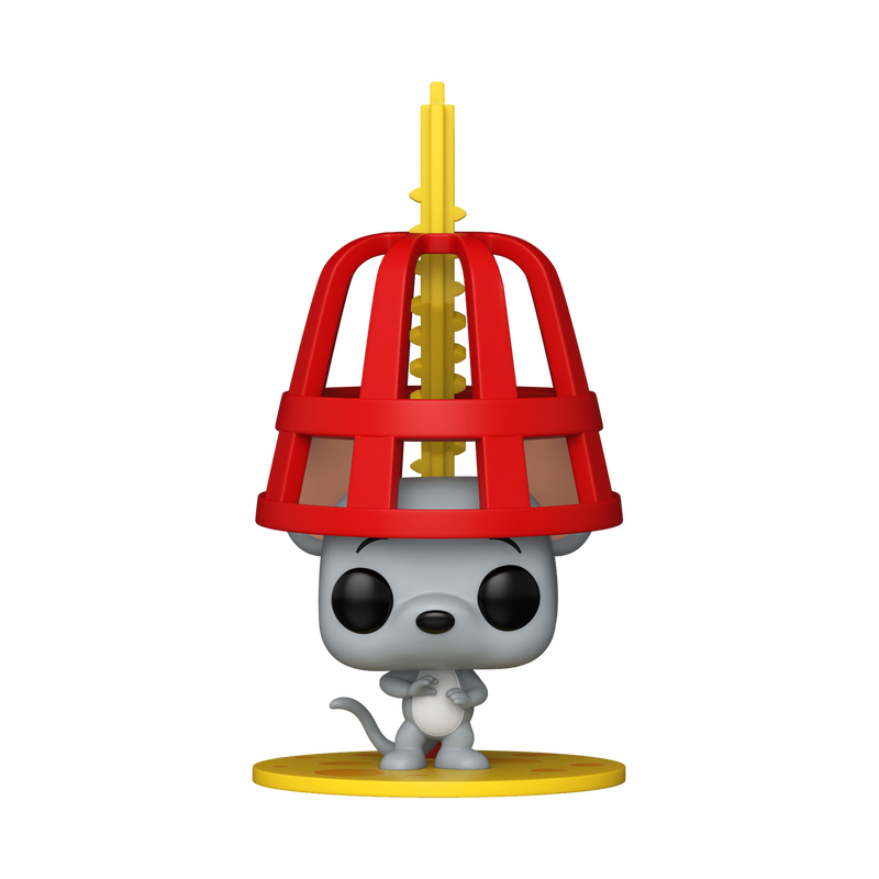 Pop! Caged Mouse (Mouse Trap), , hi-res view 1