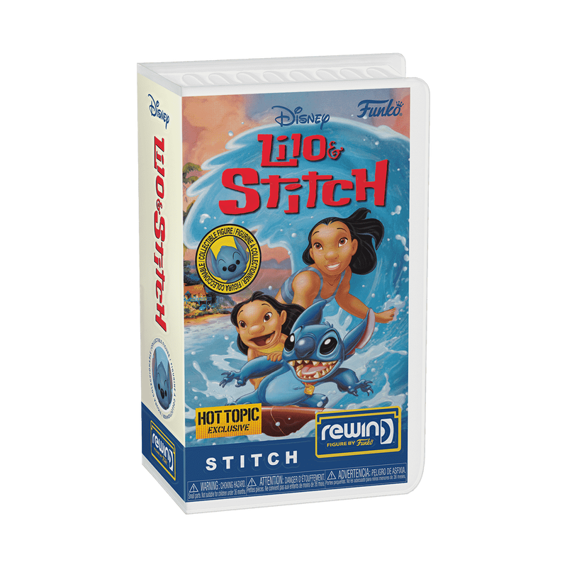 REWIND Stitch (Lilo & Stitch), , hi-res view 1