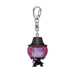 Pop! Keychain Romance (Demon), , hi-res view 1